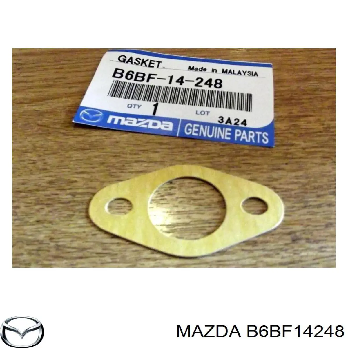 B6BF14248 Mazda 