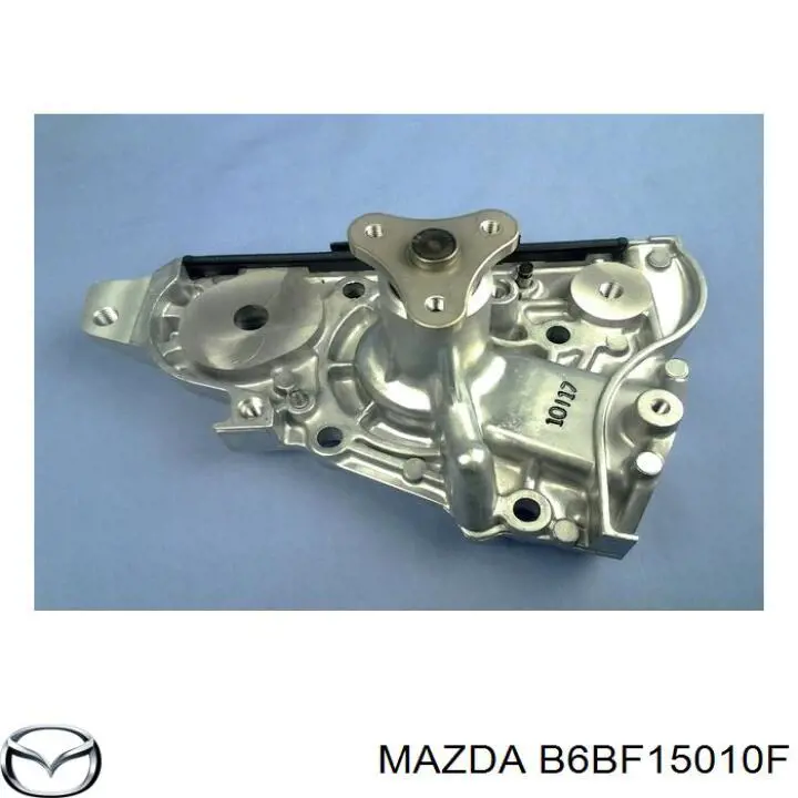 Помпа охлаждения Mazda B6BF15010F цена, от 36.97 USD