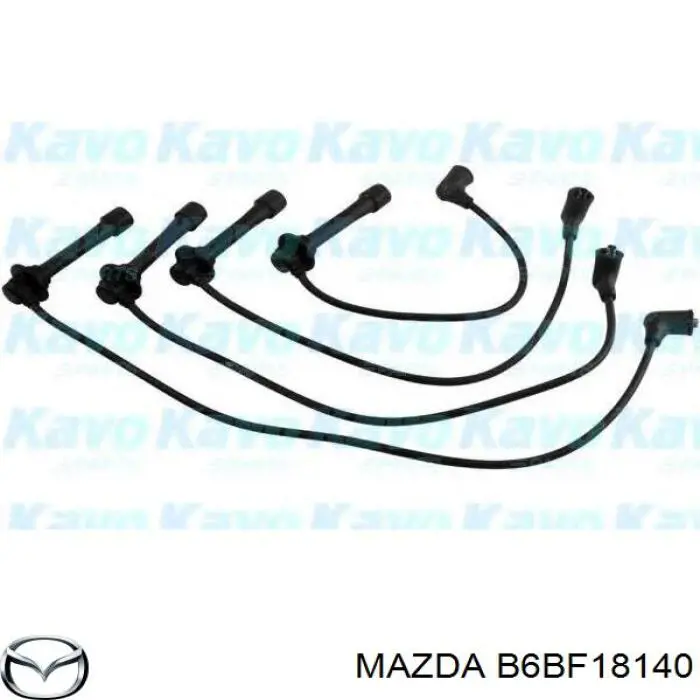 Провода зажигания Mazda B6BF18140 цена, от 27.87 USD