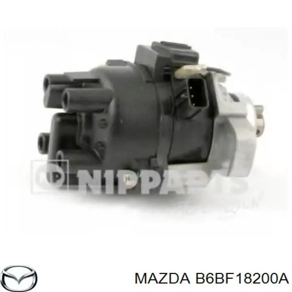 B6BF18200A Mazda