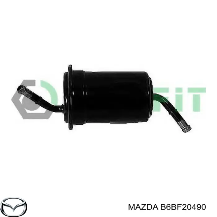 B6BF20490 Mazda топливный фильтр