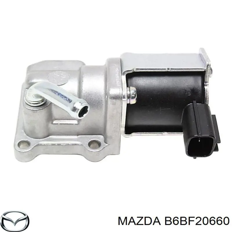 Клапан холостого хода Mazda B6BF20660 цена, от 2489.68 USD