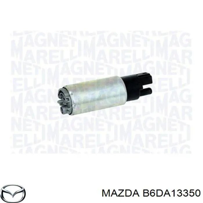 Купить B6DA13350 Mazda Элемент-турбинка топливного насоса