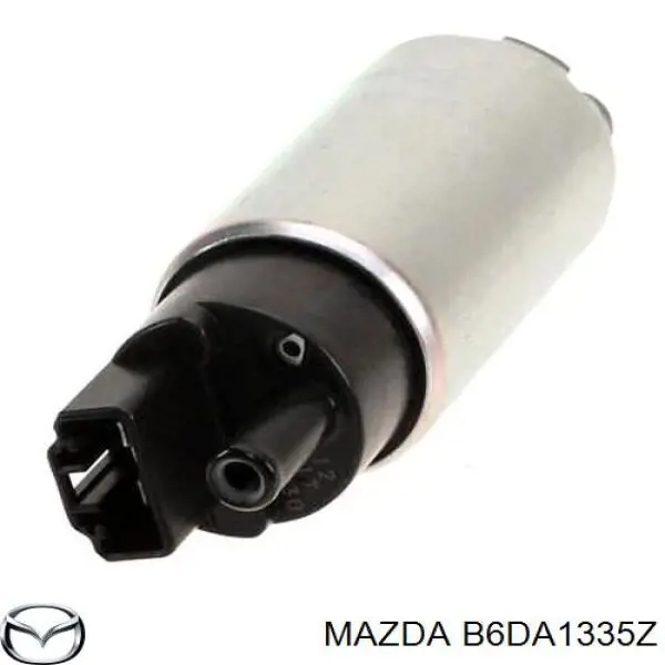 B6DA1335Z Mazda топливный насос электрический погружной