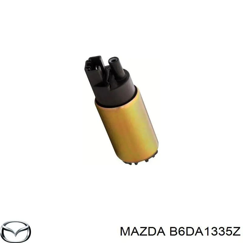 Насос топливный Mazda B6DA1335Z цена, от 24.20 USD