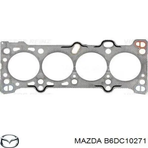 B6DC10271 Mazda