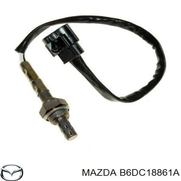  B6DC18861A Mazda