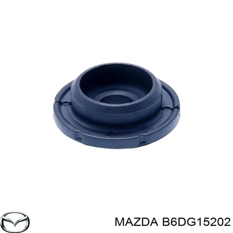  B6DG15202 Mazda