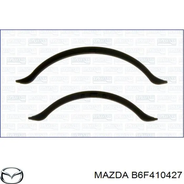 Прокладка поддона картера двигателя на Mazda 323 S IV 