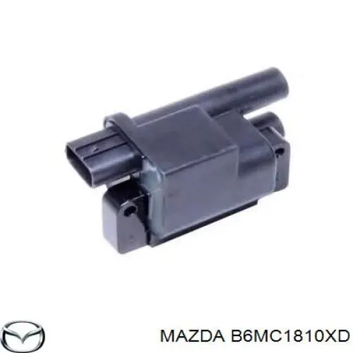  B6MC1810XD Mazda