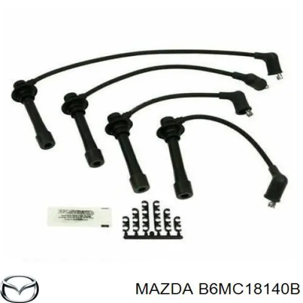 Купить B6MC18140B Mazda Провода высокого напряжения