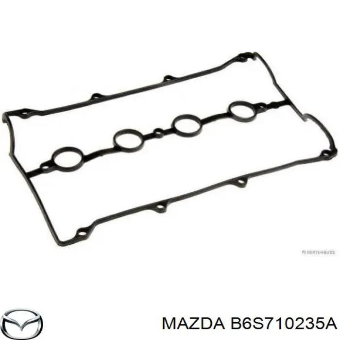 B6S710235A Mazda