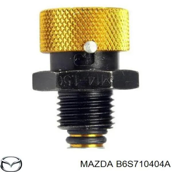 Пробка поддона двигателя Mazda B6S710404A цена, от 1.60 USD