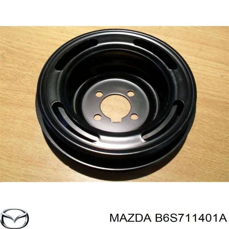  B6S711401A Mazda