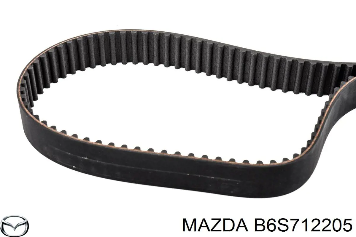 Ремень ГРМ Mazda B6S712205