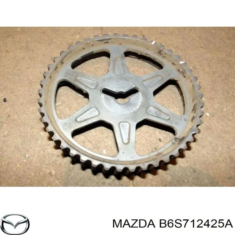 Шестерня фазорегулятора Mazda 323 F V хэтчбек (BA) (1994 - 1998) цена, от 42.47 USD