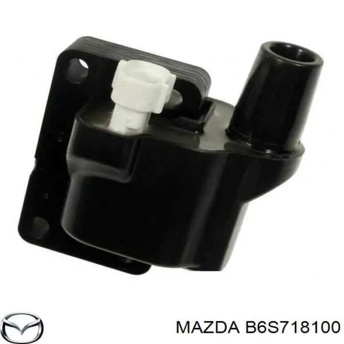 Катушка зажигания B6S718100 Mazda