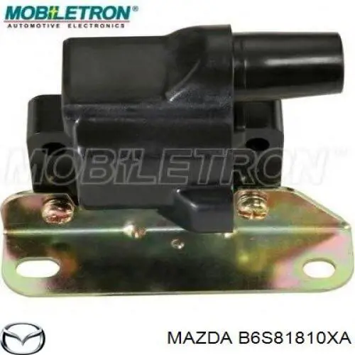 Катушка зажигания B6S81810XA Mazda