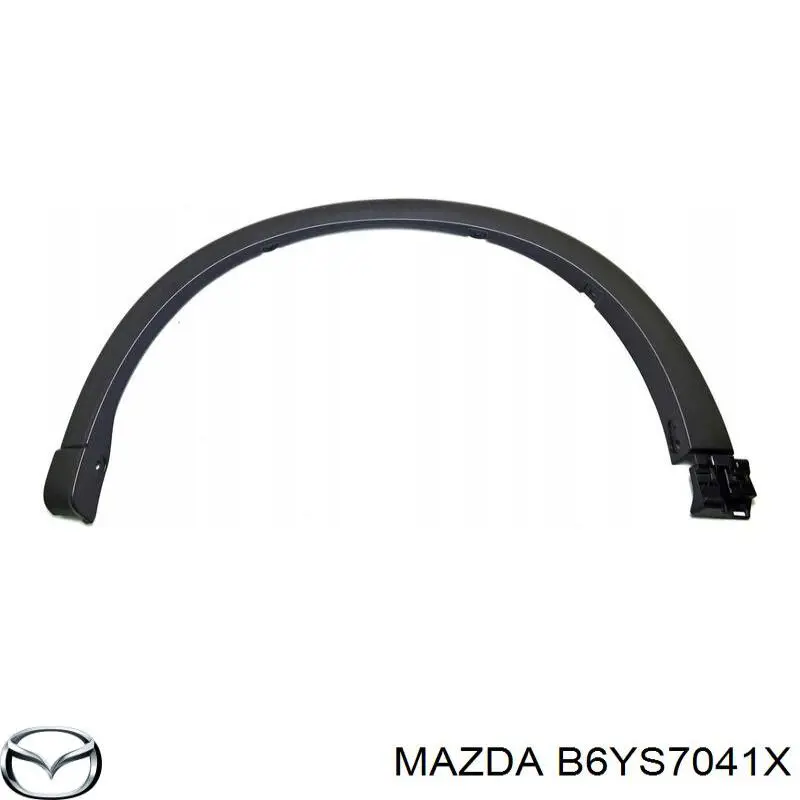 B6YS7041X Mazda