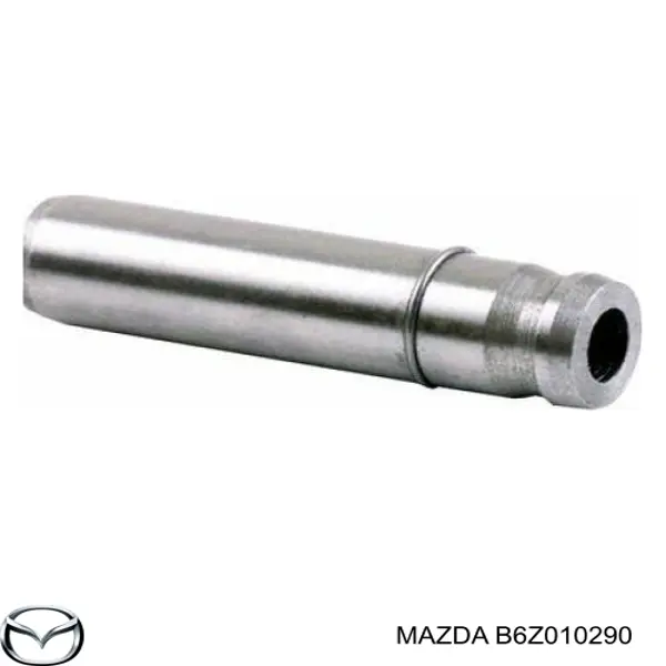 Направляющая клапана выпускного на Mazda 323 C V 