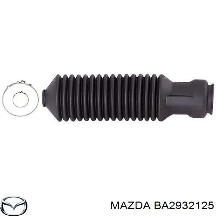 Пыльник тяги Mazda BA2932125 цена, от 4.94 USD