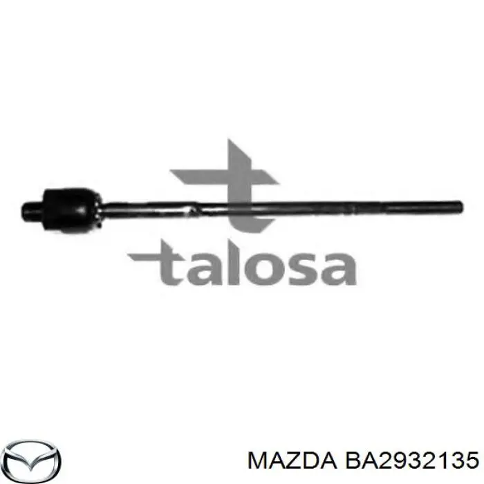 BA2932135 Mazda рулевая тяга