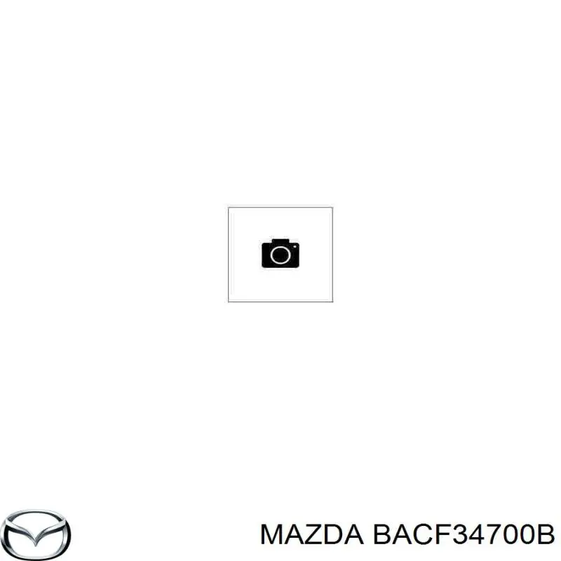 BACF34700B Mazda 