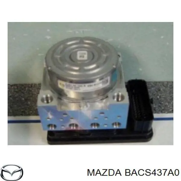  BACS437A0 Mazda