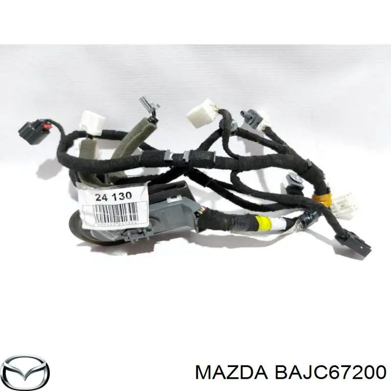  BAJC67200 Mazda