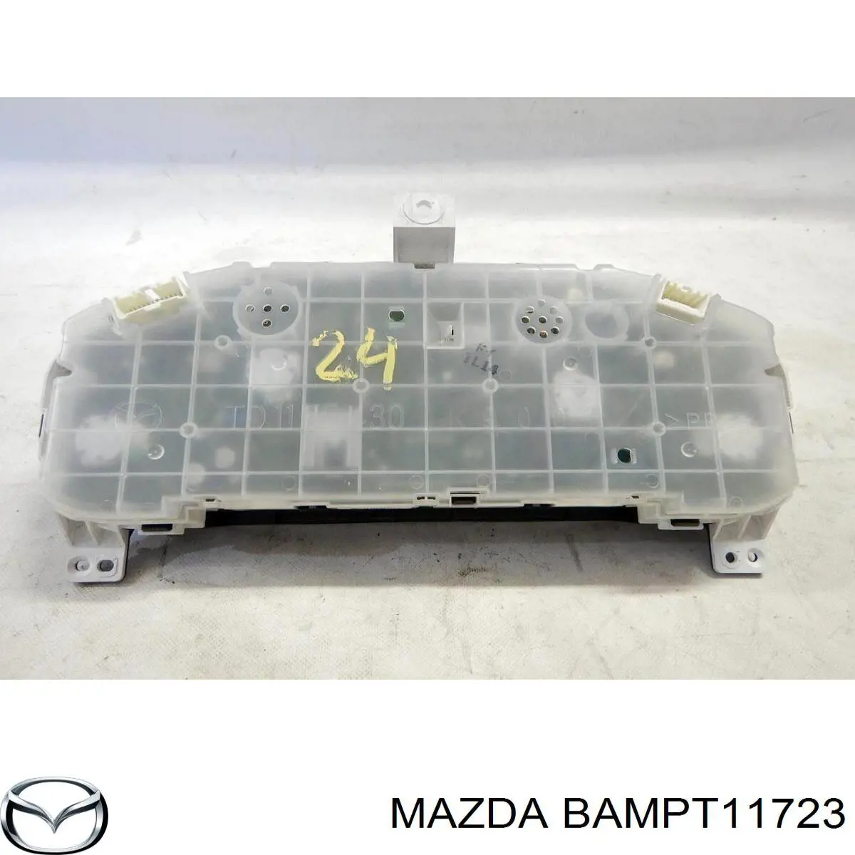 BAMPT11723 Mazda 