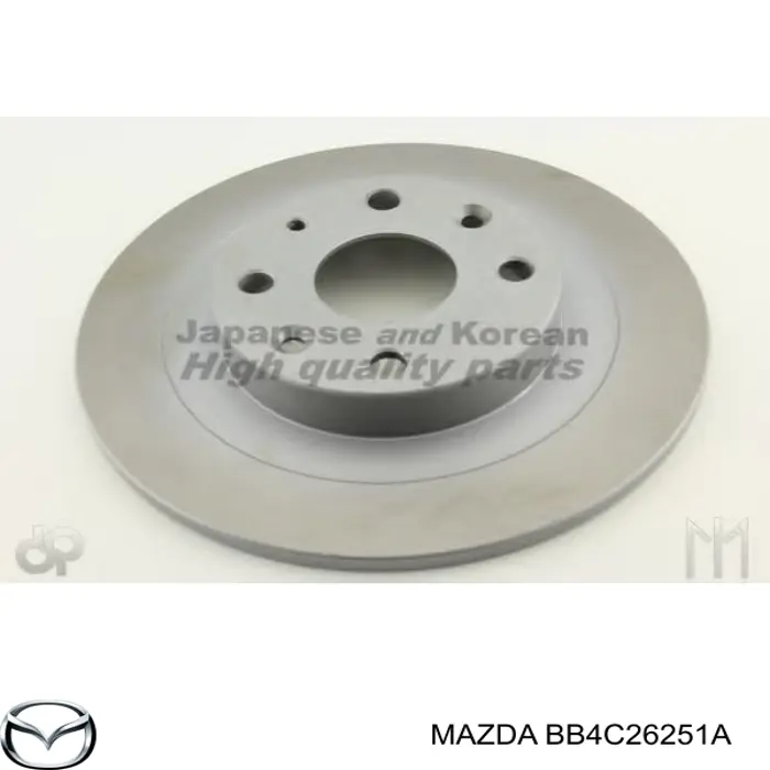 BB4C26251A Mazda