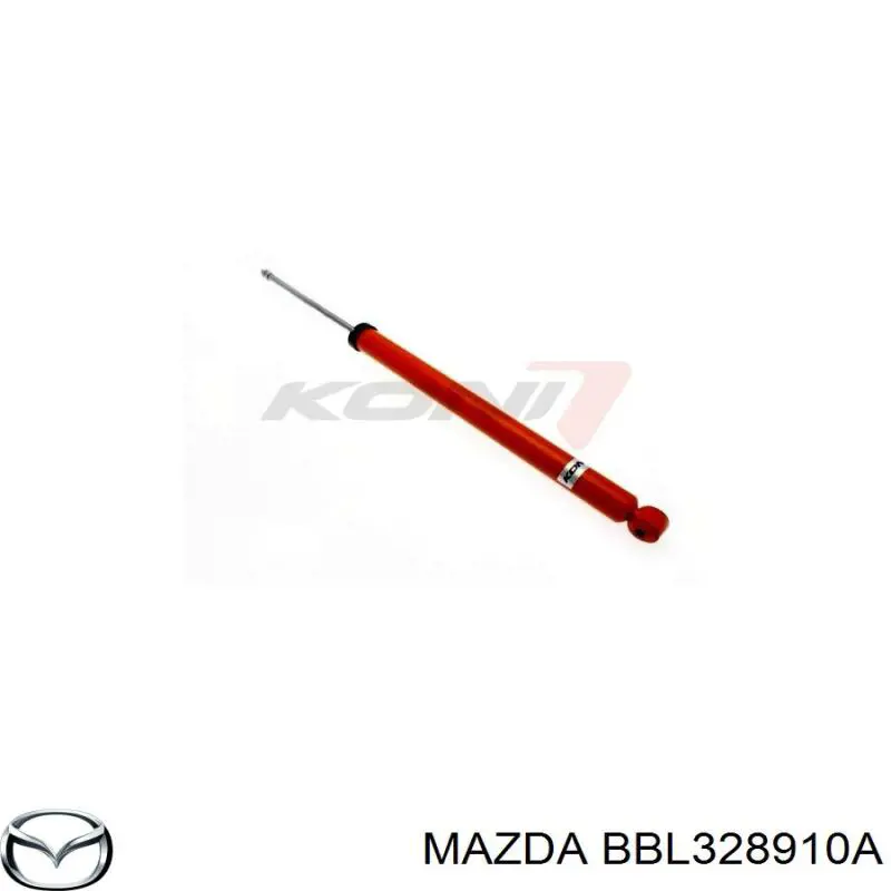 BBL328910A Mazda