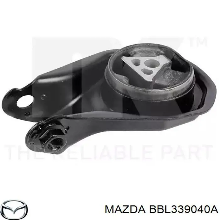  BBL339040A Mazda