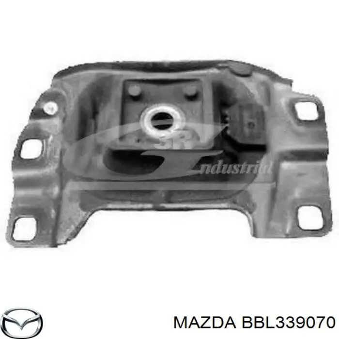 BBL339070 Mazda 