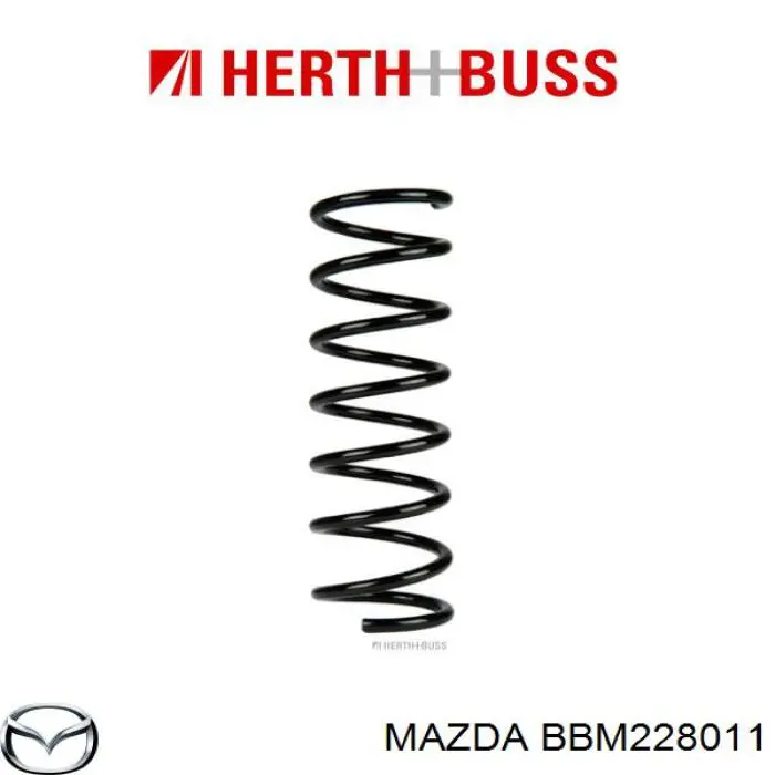  BBM228011 Mazda