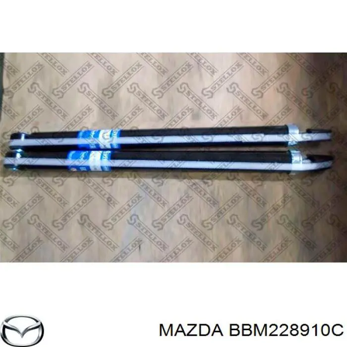 Купить BBM228910C Mazda Амортизатор задней подвески