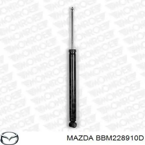 Купить BBM228910D Mazda Амортизатор задней подвески