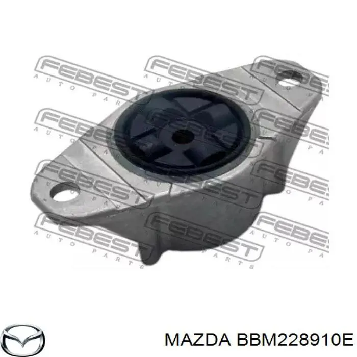 Стойка амортизатора задняя Volvo 30683225 цена, от 10.72 USD