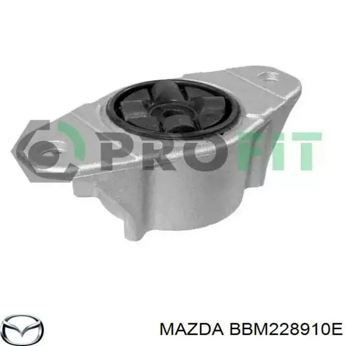Купить 30683225 Volvo Амортизатор задней подвески
