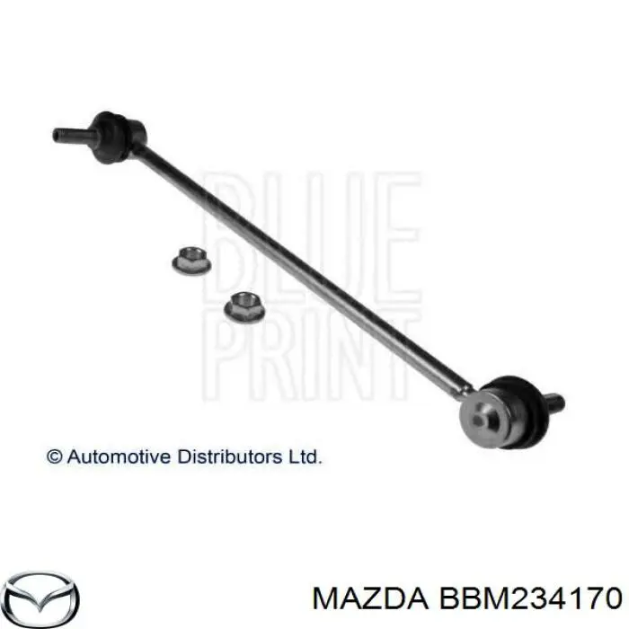 BBM234170 Mazda