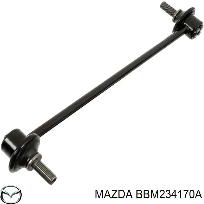 BBM234170A Mazda