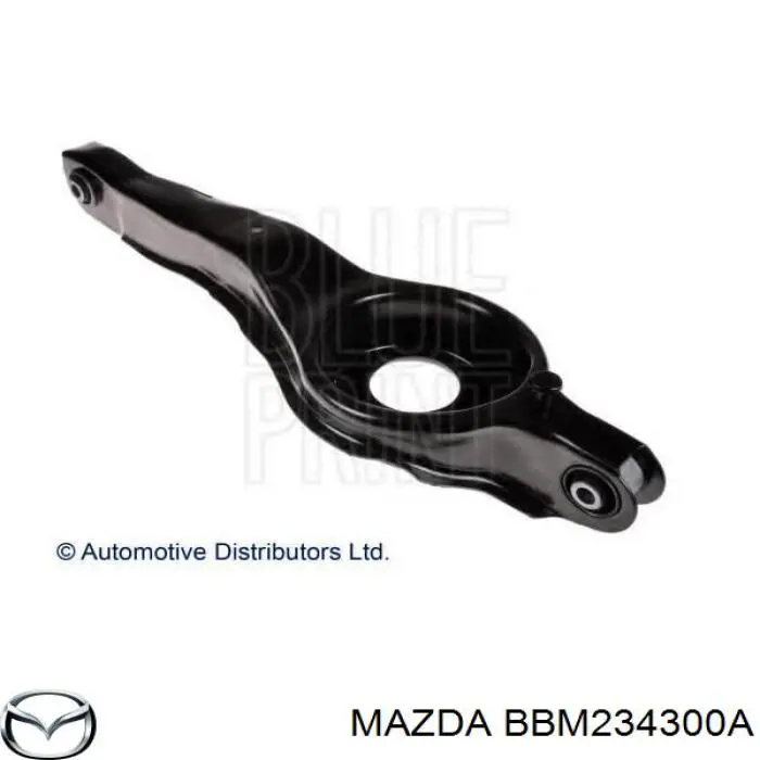 Передний нижний рычаг Mazda BBM234300A