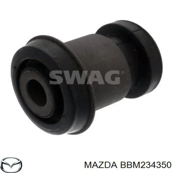 Купить BBM234350 Mazda Рычаг передней подвески левый
