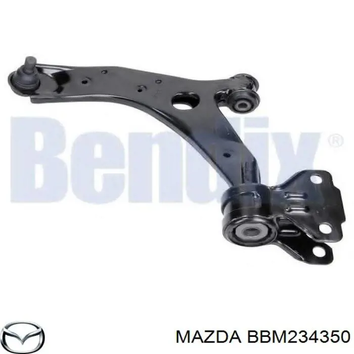 BBM234350 Mazda