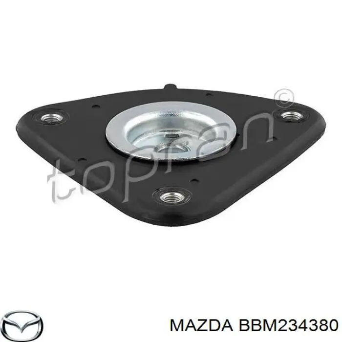 Купить BBM234380 Mazda Опора переднего амортизатора