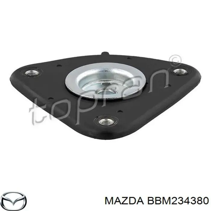 BBM234380 Mazda