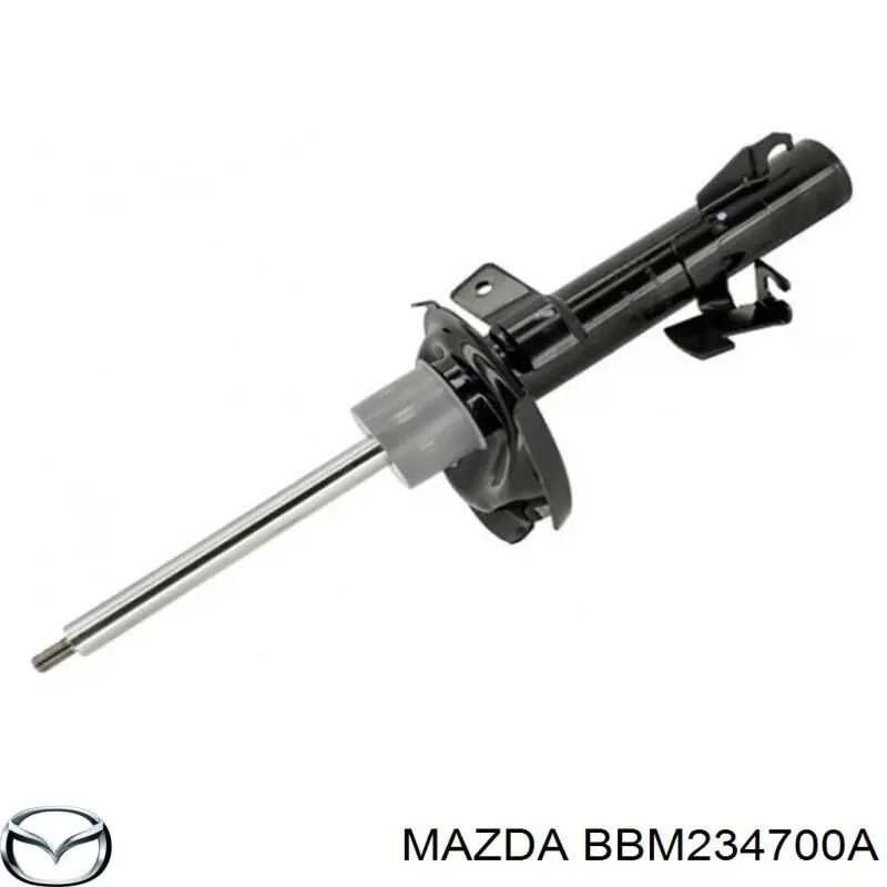 BBM234700A Mazda