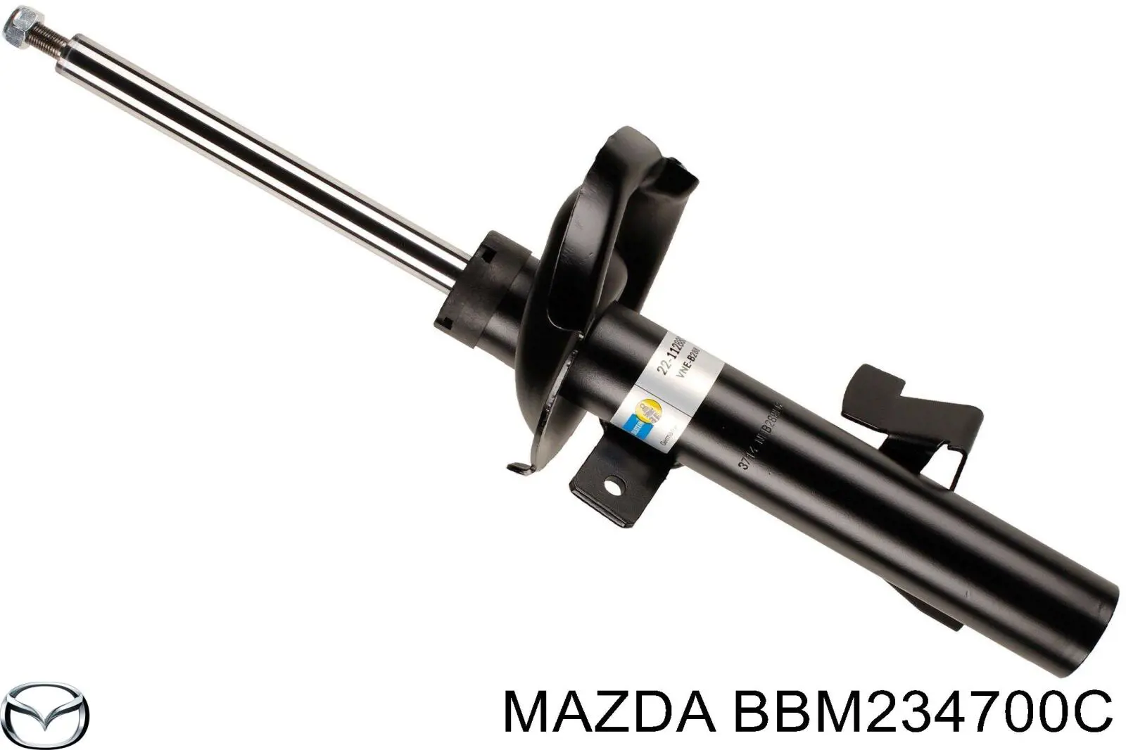 BBM234700C Mazda