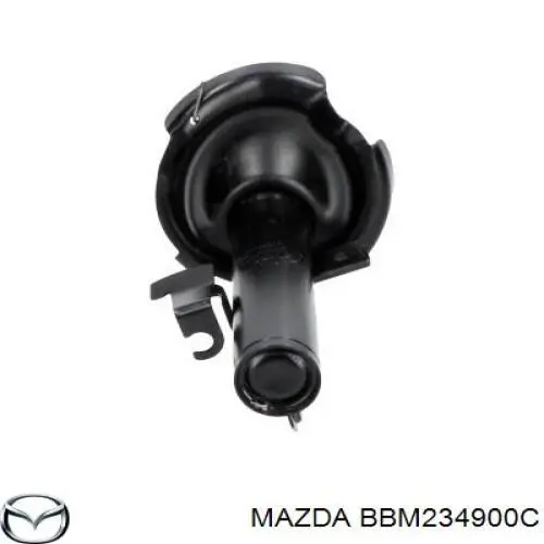 Амортизатор передней подвески левой Mazda BBM234900C цена, от 35.11 USD
