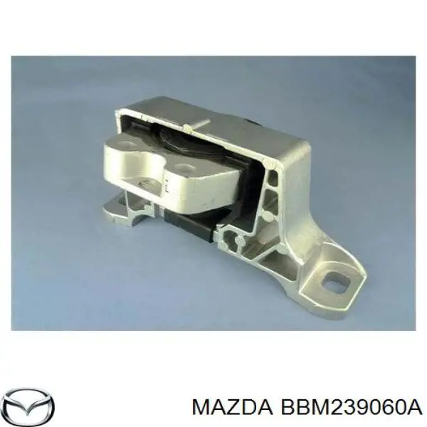 Подушка двигателя Mazda BBM239060 цена, от 81.61 USD